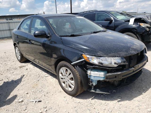 KIA FORTE EX 2013 knafu4a20d5703030