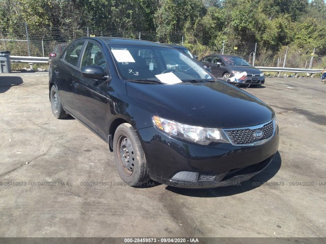 KIA FORTE 2013 knafu4a20d5714805