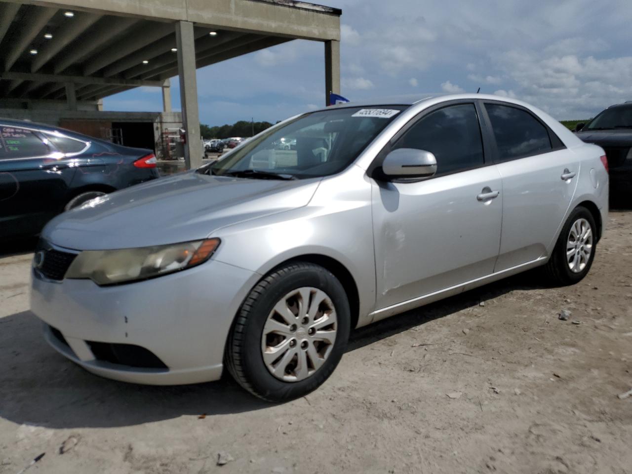 KIA FORTE 2013 knafu4a20d5716067