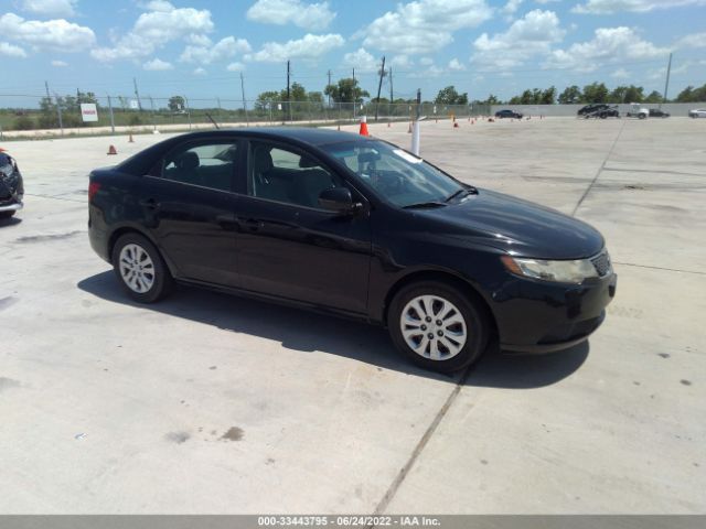 KIA FORTE 2013 knafu4a20d5717106