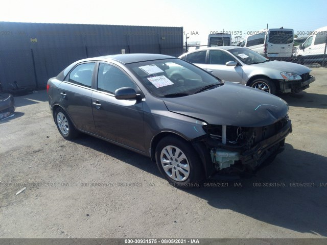 KIA FORTE 2013 knafu4a20d5722922