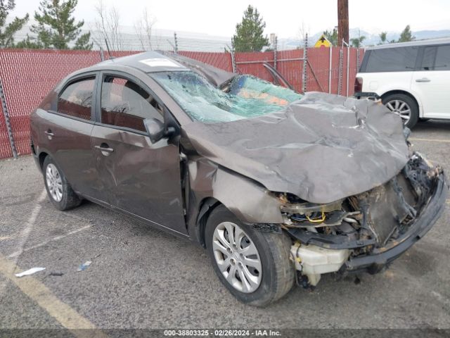 KIA FORTE 2013 knafu4a20d5723634