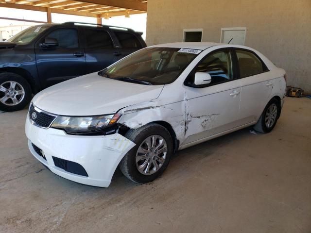 KIA FORTE 2013 knafu4a20d5724590