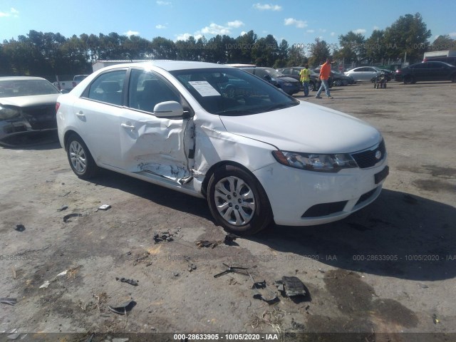 KIA FORTE 2013 knafu4a20d5734097