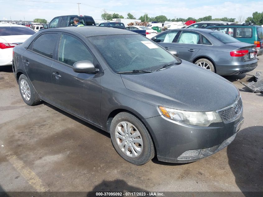 KIA FORTE 2013 knafu4a20d5734813