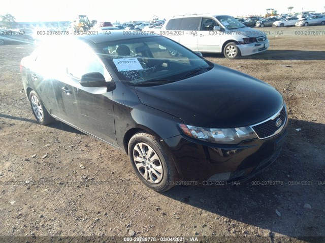 KIA FORTE 2013 knafu4a20d5739381