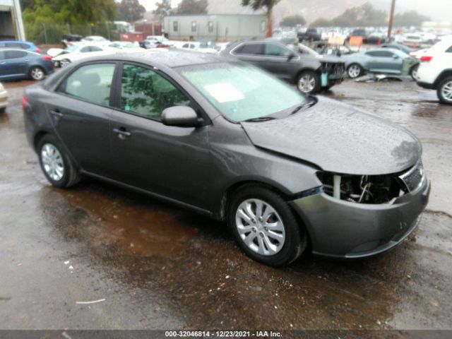 KIA FORTE 2013 knafu4a20d5740224