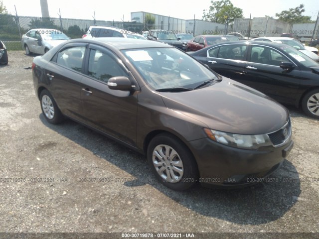 KIA FORTE 2010 knafu4a21a5046783