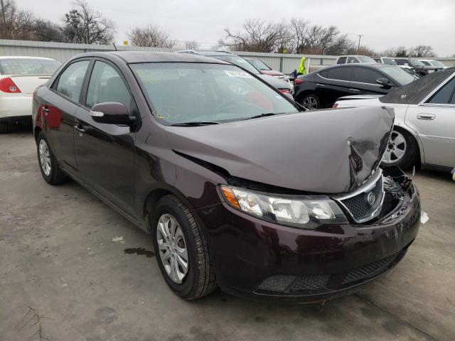 KIA FORTE EX 2010 knafu4a21a5054771