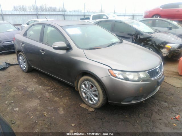 KIA FORTE 2010 knafu4a21a5055287