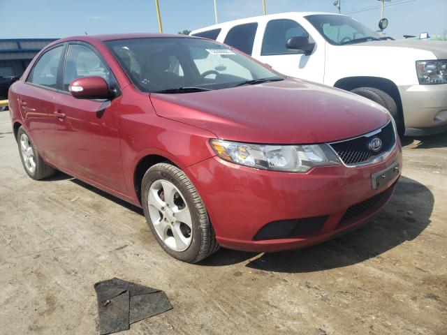 KIA FORTE EX 2010 knafu4a21a5055421