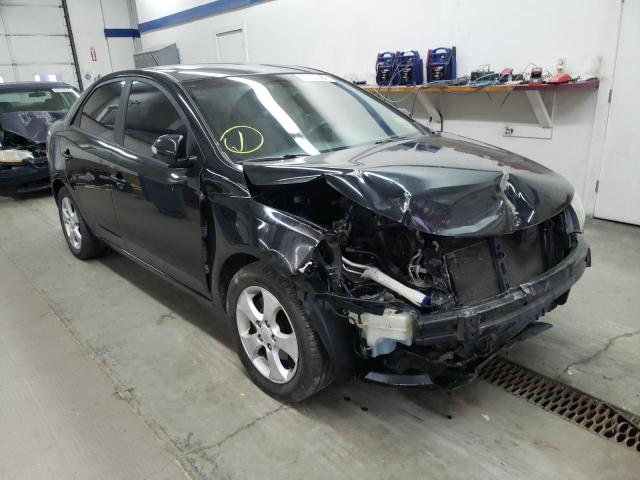 KIA FORTE EX 2010 knafu4a21a5055967