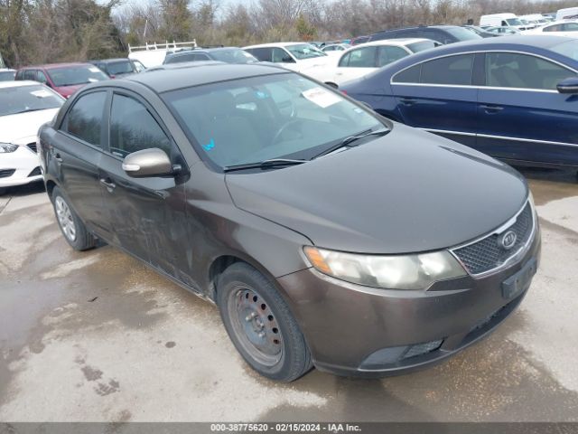 KIA FORTE 2010 knafu4a21a5062997