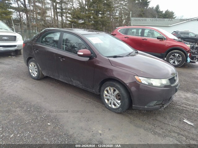 KIA FORTE 2010 knafu4a21a5063437