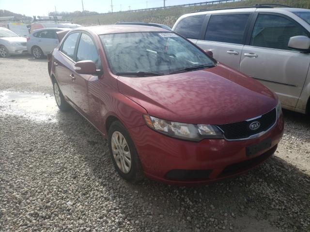 KIA FORTE EX 2010 knafu4a21a5064023