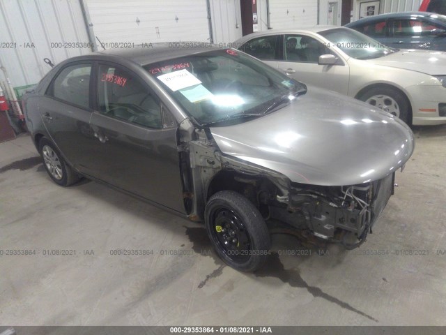 KIA FORTE 2010 knafu4a21a5064507