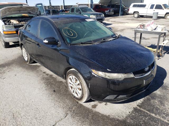 KIA FORTE EX 2010 knafu4a21a5064619