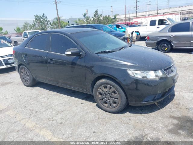 KIA FORTE 2010 knafu4a21a5069366