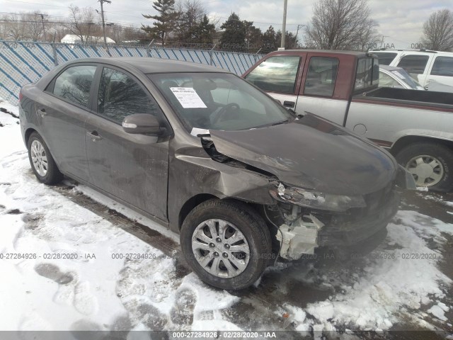 KIA FORTE 2010 knafu4a21a5070310