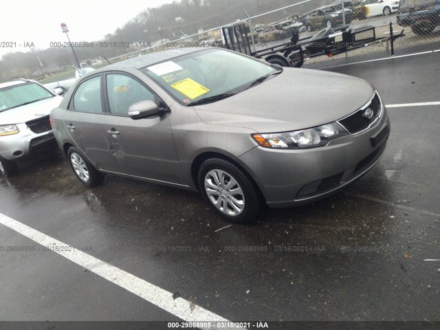 KIA FORTE 2010 knafu4a21a5071912