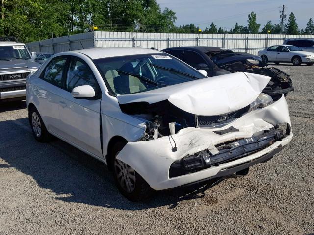 KIA FORTE EX 2010 knafu4a21a5080495