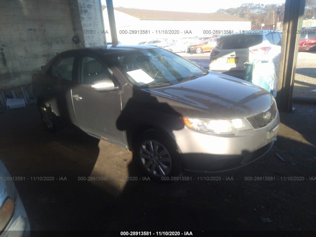 KIA FORTE 2010 knafu4a21a5081856