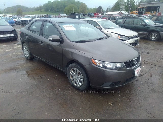 KIA FORTE 2010 knafu4a21a5082103