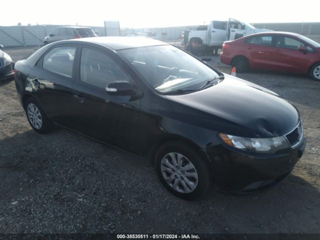 KIA FORTE 2010 knafu4a21a5100289