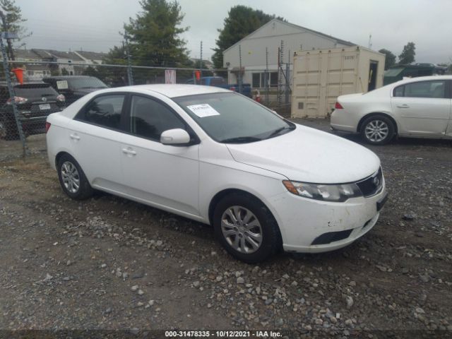 KIA FORTE 2010 knafu4a21a5101426