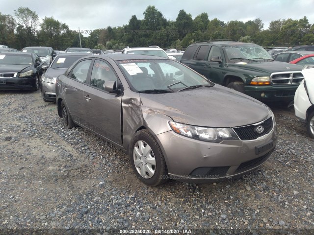 KIA FORTE 2010 knafu4a21a5102009