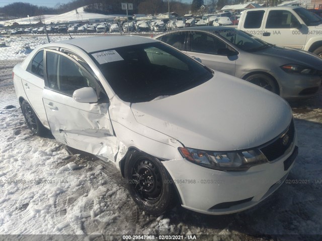 KIA FORTE 2010 knafu4a21a5107422