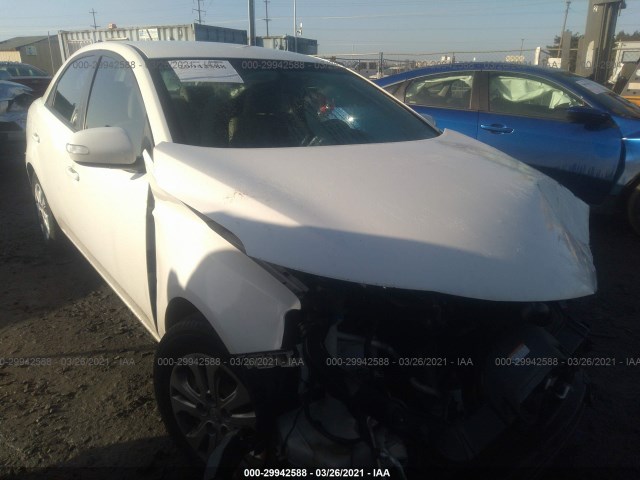 KIA FORTE 2010 knafu4a21a5110174