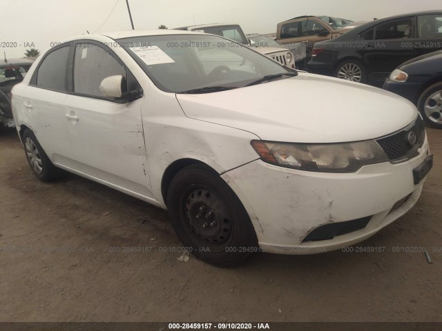 KIA FORTE 2010 knafu4a21a5112877