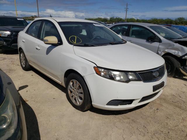 KIA FORTE EX 2010 knafu4a21a5117402