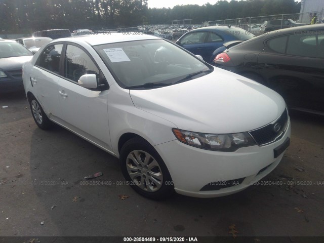 KIA FORTE 2010 knafu4a21a5120445