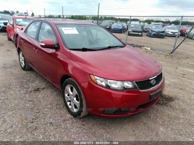 KIA FORTE 2010 knafu4a21a5128058