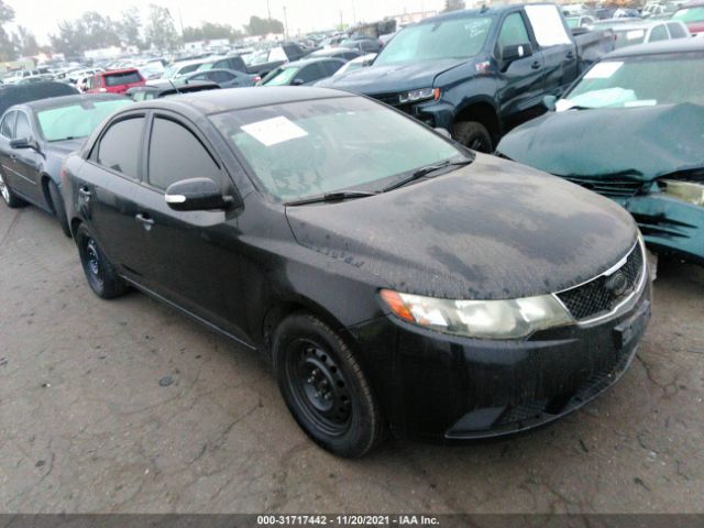 KIA FORTE 2010 knafu4a21a5128321