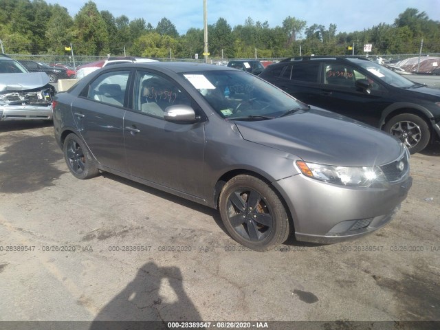 KIA FORTE 2010 knafu4a21a5132160