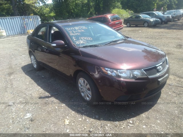 KIA FORTE 2010 knafu4a21a5133437