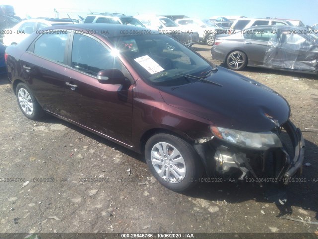 KIA FORTE 2010 knafu4a21a5133695