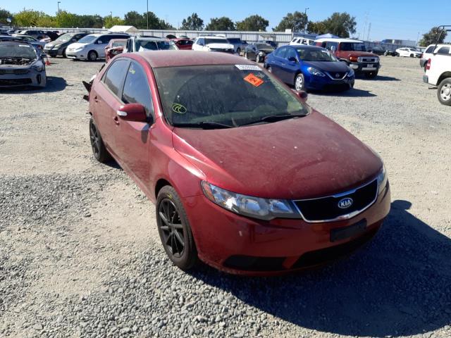 KIA FORTE EX 2010 knafu4a21a5144700