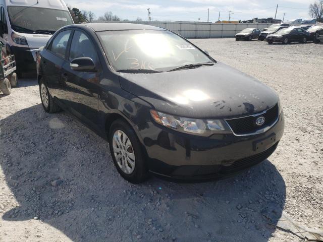 KIA FORTE EX 2010 knafu4a21a5145491