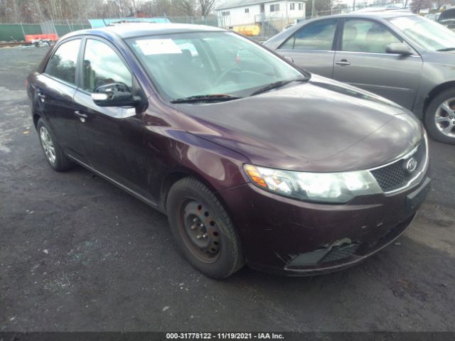 KIA FORTE 2010 knafu4a21a5169435