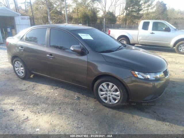 KIA FORTE 2010 knafu4a21a5178118