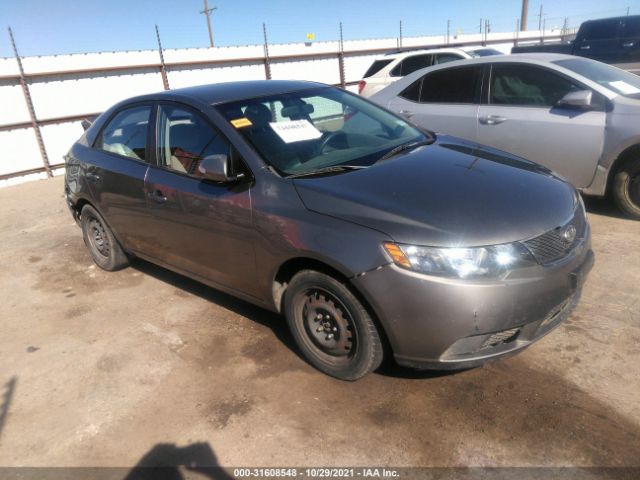 KIA FORTE 2010 knafu4a21a5191595