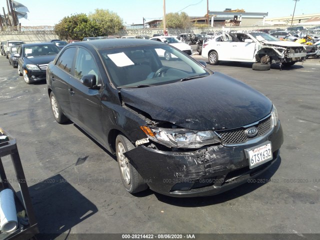 KIA FORTE 2010 knafu4a21a5203616