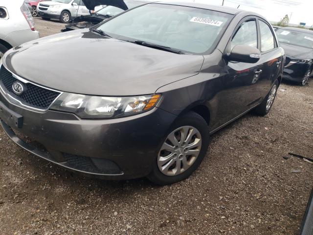 KIA FORTE EX 2010 knafu4a21a5204460