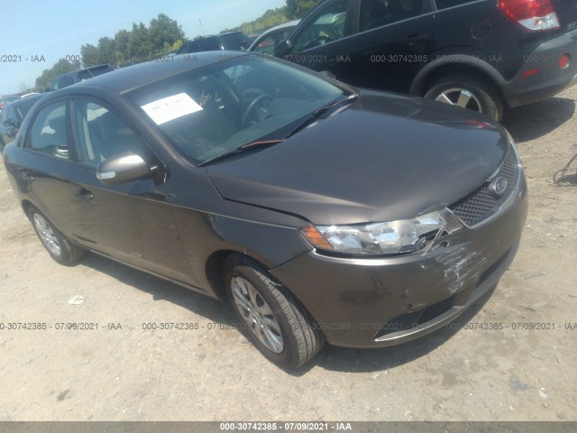 KIA FORTE 2010 knafu4a21a5214826