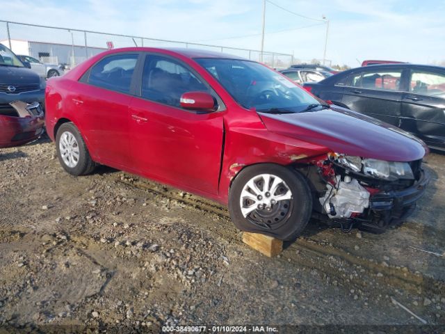 KIA FORTE 2010 knafu4a21a5220576