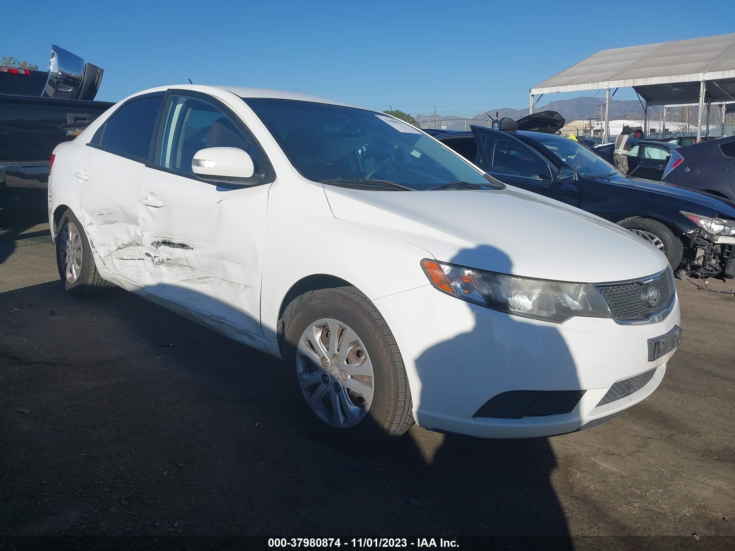 KIA FORTE 2010 knafu4a21a5223753